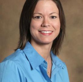 Shelley Haydel, Ph.D.,  is an 
associate professor at the
Biodesign Institute.