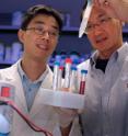 Dr. Lin Mei, chief of developmental neurobiology at the Medical College of Georgia and Georgia Research Alliance Eminent Scholar in Neuroscience.