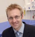 Dr. Vincent Gabriel is assistant professor of physical medicine and rehabilitation at UT Southwestern and clinical director for the North Texas Burn Rehabilitation Model System.