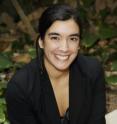 Illinois psychology professor Dolores Albarracín led a study that found that posters promoting exercise may spur people to eat more. Illinois psychology professor Dolores Albarracín led a study that found that posters promoting exercise may spur people to eat more.