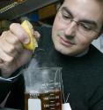 An in vivo study supports earlier research showing that adding ascorbic acid and sugar to green tea may increase the amount of antioxidants the body is able to absorb, said Mario Ferruzzi, associate professor of food science and nutrition.