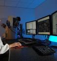 This is Sophia Morrell with the QEMSCAN unit at CSIRO's Australian Minerals Research Centre, in Waterford, Western Australia.