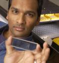 This is Arul Chinnaiyan, M.D., Ph.D., from the University of Michigan Comprehensive Cancer Center.