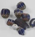 Sixteenth century glass beads are among the rare artifacts discovered at Fernbank Museum of Natural History's archaeology site, which scholars believe is a stop along Hernando de Soto's trek through the Southeast in 1540. Sixteenth century glass beads are among the rare artifacts discovered at Fernbank Museum of Natural History's archaeology site, which scholars believe is a stop along Hernando de Soto's trek through the Southeast in 1540.