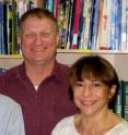 Left to right are Dr. Gadi Pelled, Prof. Dan Gazit and Dr. Zulma Gazit of the Hebrew University of Jerusalem, whose work with stem cells has led to improved growth in severe bone fractures. Left to right are Dr. Gadi Pelled, Prof. Dan Gazit and Dr. Zulma Gazit of the Hebrew University of Jerusalem, whose work with stem cells has led to improved growth in severe bone fractures.
