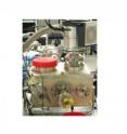 Under an AFOSR, MURI grant, a team led by University of New Mexico professor, Dr. Mansoor Sheik-Bahae and graduate student, Dr. Denis Seletskiy created the first-ever cryo (temperatures that can only be obtained by liquefying gases) cooler that can be applied to airborne and spaceborne sensors. Under an AFOSR, MURI grant, a team led by University of New Mexico professor, Dr. Mansoor Sheik-Bahae and graduate student, Dr. Denis Seletskiy created the first-ever cryo (temperatures that can only be obtained by liquefying gases) cooler that can be applied to airborne and spaceborne sensors.