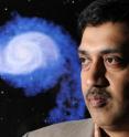 Vikram Dwarkadas, Senior Research Associate in Astronomy & Astrophysics at the University of Chicago. Along with colleagues at NASA and elsewhere, Dwarkadas has been studying a strange ring circling a dead star.