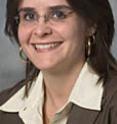 Ana M. Gonzalez-Angulo, M.D., assistant professor, in M. D. Anderson's Department of Breast Medical Oncology.