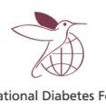 International Diabetes Federation logo.