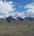 Kunlun Mountain Pass Basin, Tibetan Plateau