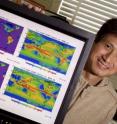 The Center for Australian Weather and Climate Research scientist, Dr. Ying Ping Wang.