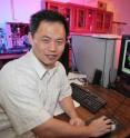 Kevin C. Chen, an FSU assistant professor of chemical and biomedical engineering.