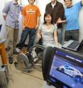 Students from the University of Texas partnered with alumnus to create an arcade experience for the wheelchair bound.