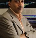 Vikram Dwarkadas, senior research associate in Astronomy & Astrophysics at the University of Chicago.