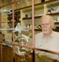 Scripps professor of marine chemistry Jeff Bada studies the origins of life on Earth.