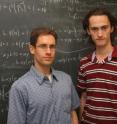 If you want to make sure your computer or server is not tricked into undertaking malicious or undesirable behavior, it's not enough to keep bad code out of the system. Two graduate students from UC San Diego's computer science department (L-R Ryan Roemer and Erik Buchanan) have just published work showing that the process of building bad programs from good code using "return-oriented programming" can be automated and that this vulnerability applies to multiple computer architectures.