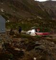 A network of these devises was deployed as part of the STEEP program in order to record, characterize, and locate the numerous earthquakes related to the St. Elias orogen each year.