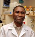 Dr. James Turkson is working on finding ways to treat and cure breast and pancreatic cancer.