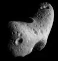 "Tara," an asteroid being tracked by Tel Aviv University researchers.