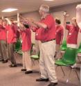 A therapeutic program that combined counseling, support groups, Taiji and qigong offered many benefits to people with early stage dementia.