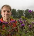 Doug Landis is a Michigan State University professor of entomology. Doug Landis is a Michigan State University professor of entomology.