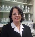 Nancy Horton, associate professor of biochemistry and molecular biophysics at the University of Arizona in Tucson.