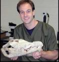 Gregory M. Erickson is an associate professor of anatomy and vertebrate paleobiology at the Florida State University.