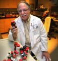 Combining the benefits of multiple drugs in a single pill may hold the key to treating neurodegenerative diseases, Medical College of Georgia researchers say. Dr. Jerry Buccafusco, founding director of the MCG Alzheimer's Research Center, wrote a review of trends in pharmacological research of neurodegenerative diseases for the January issue of NeuroTherapeutics, the journal of the American Society for Experimental NeuroTherapeutics.