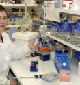 Professor Melanie Welham led the research at Bath, a collaboration with colleagues at the University of Leeds.