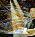 Han Suk Kim, a UC San Diego computer science and engineering graduate student, has found a way to optimize virtual reality environments for high resolution video.