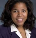 Valerae O. Lewis, M.D., is associate professor and chief of Orthopedic Oncology at M. D. Anderson.