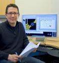 Jeffrey Neaton is director of the Theory of Nanostructured Materials facility at The Molecular Foundry.