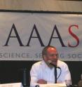 Jay Keasling, at the AAAS 2009 annual meeting, explained how synthetic biology can help prevent the malaria parasite from developing resistance to artemisinin, today’s most powerful anti-malaria drug.