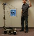 Brown computer scientists have built a robot that can follow nonverbal commands from a person in a variety of environments -- indoors as well as outside -- all without adjusting for lighting.