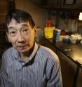 Mike Hasegawa discovered a process that regulates the genes in seeds that control germination and seedling development. When a peptide is attached to a particular protein in the seed, a process can begin that turns off the genes that are prohibiting germination.
