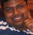 This is Vismadeb Mazumder, a graduate student in chemistry at Brown University.