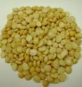 Proteins found in the yellow garden pea (above) show promise as a natural food additive or new dietary supplement for fighting high blood pressure and chronic kidney disease.