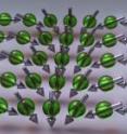In a two-dimensional gas of electrons subjected to spin-orbit tuning, electrons precess at the same at the same rate and in the same direction. In a two-dimensional gas of electrons subjected to spin-orbit tuning, electrons precess at the same at the same rate and in the same direction.