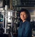 Dr. Su Lin was part of a large, international collaboration between Arizona State University, the University of California San Diego and the University of British Columbia, that came up with a surprising twist to photosynthesis research by swapping a key metal necessary for turning sunlight into chemical energy.