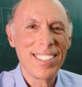 This is Professor Abraham Katzir of Tel Aviv University's school of physics and astronomy.
