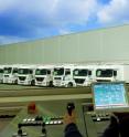 The Efficient Load software will optimize cargo space utilization and trip planning at the same time.