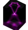 This is a surface electron band structure of bismuth telluride.