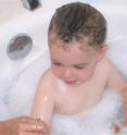 Bath time can be a fun ritual for young children, but it is also leading to serious injuries.  A new study from Nationwide Children's Hospital finds about 43,600 children are hurt in slips, trips and falls in tubs and showers each year.