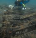 At first glance, the hull of a warship that sank off the coast of Acre seemed strong; but a unique experiment indicated that the thick timbers could not withstand the cannon balls.