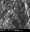 The nano-capsules in the electroplated layer contain a fluid.
If the layer is scratched, the layers burst, the fluid escapes
and repairs the scratch.
