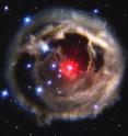 V838 Monocerotis briefly became one of the brightest stars in our galaxy. Its outburst discovered in January 2002, observations have indicated that V838 is defying the conventional understanding of erupting stars and stellar life cycles.