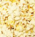 Popcorn has the highest levels of healthy antioxidants among whole grain snack foods, researchers are reporting.