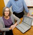 Allen H. Renear and Carole L. Palmer, professors of library and information science at Illinois, say that as techniques originally designed to organize and share scientific data are integrated into scientific publishing, scientists' long-standing practice of reading "strategically" will be dramatically enhanced. Allen H. Renear and Carole L. Palmer, professors of library and information science at Illinois, say that as techniques originally designed to organize and share scientific data are integrated into scientific publishing, scientists' long-standing practice of reading "strategically" will be dramatically enhanced.