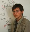 "When it comes to fault isolation, networks are a big black box. You put packets in on one side and you get them out the other side," explained SIGCOMM 2009 paper author Kirill Levchenko, a UC San Diego post-doctoral researcher who recently earned his Ph.D. in computer science at UC San Diego. "A lightweight network monitoring approach such as ours allows you to pinpoint the source of the performance degradation and identify the problem routers."