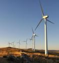 This is a wind park.